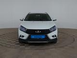 ВАЗ (Lada) Vesta Cross 2021 года за 7 090 000 тг. в Шымкент – фото 2