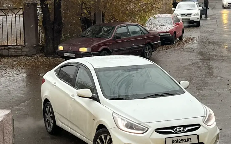 Hyundai Accent 2014 годаүшін5 400 000 тг. в Караганда