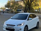 Hyundai Accent 2014 года за 5 300 000 тг. в Караганда – фото 3