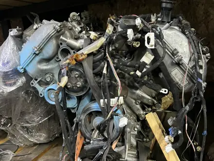 Мотор на Тайота Лексус за 1 001 тг. в Алматы – фото 2