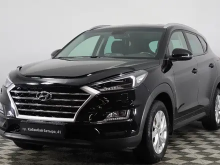 Hyundai Tucson 2020 года за 11 790 000 тг. в Астана