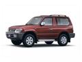 Крыло переднее левое Toyota LAND Cruiser Prado j90/j95 (1996-2002) за 5 555 тг. в Актау