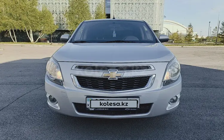 Chevrolet Cobalt 2022 годаүшін5 000 000 тг. в Караганда