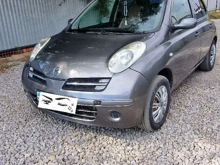 Nissan Micra 2007 года за 2 800 000 тг. в Актобе – фото 3