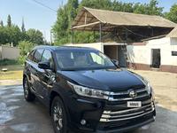 Toyota Highlander 2019 года за 13 700 000 тг. в Шымкент