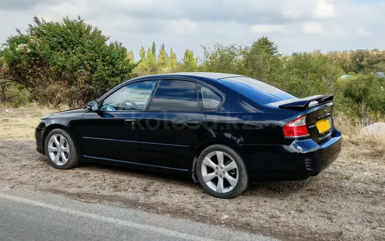Subaru Legacy 2007 года за 4 700 000 тг. в Алматы