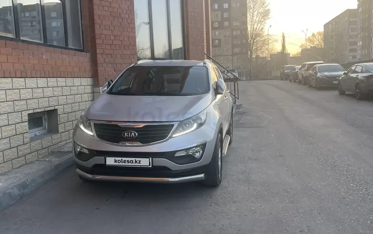 Kia Sportage 2013 годаfor9 000 000 тг. в Павлодар