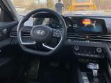 Hyundai Elantra 2024 года за 8 600 000 тг. в Алматы – фото 2