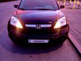 Honda CR-V 2007 года за 5 100 000 тг. в Актобе – фото 4