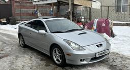 Toyota Celica 2001 года за 3 850 000 тг. в Алматы – фото 5