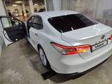 Toyota Camry 2019 года за 15 000 000 тг. в Астана – фото 5