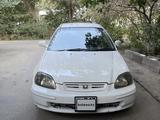 Honda Civic 1996 годаүшін1 700 000 тг. в Алматы – фото 3