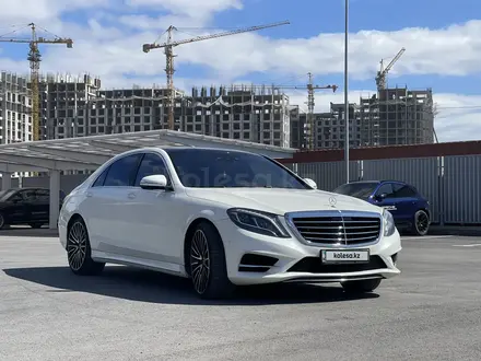 Mercedes-Benz S 500 2014 года за 29 000 000 тг. в Астана – фото 6