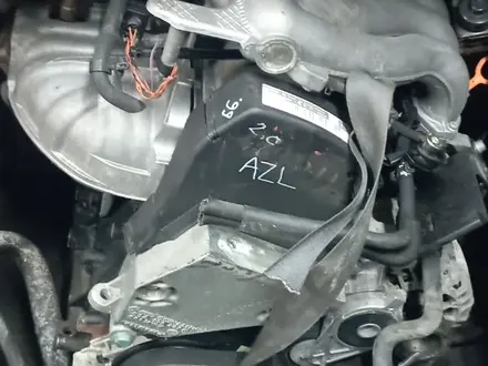 Двигатель VW Ауди из Германии за 230 000 тг. в Алматы – фото 30