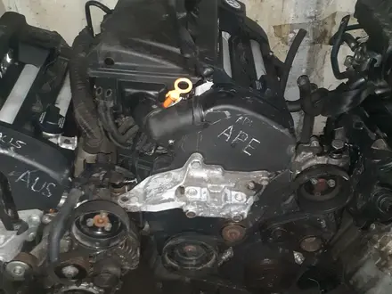 Двигатель VW Ауди из Германии за 230 000 тг. в Алматы – фото 45