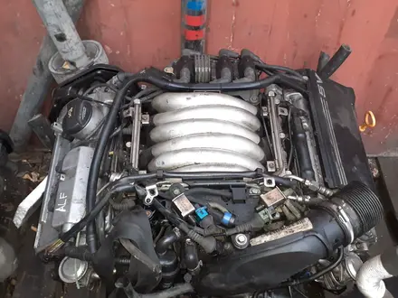 Двигатель VW Ауди из Германии за 230 000 тг. в Алматы – фото 55