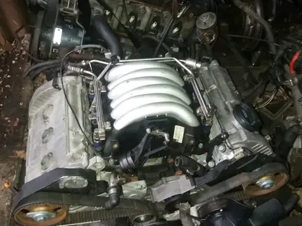 Двигатель VW Ауди из Германии за 230 000 тг. в Алматы – фото 59