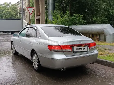 Hyundai Grandeur 2009 года за 4 700 000 тг. в Шымкент – фото 17