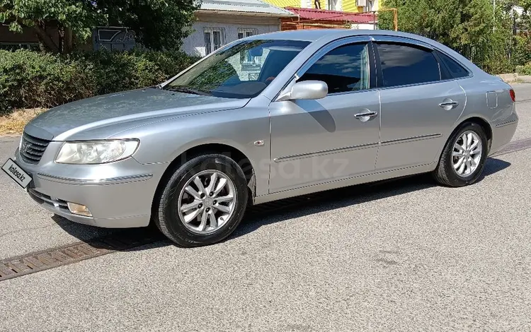 Hyundai Grandeur 2009 года за 4 700 000 тг. в Шымкент