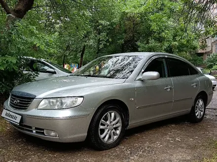 Hyundai Grandeur 2009 года за 4 600 000 тг. в Шымкент – фото 30