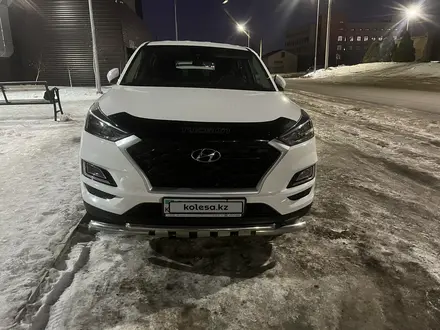 Hyundai Tucson 2020 года за 10 500 000 тг. в Караганда