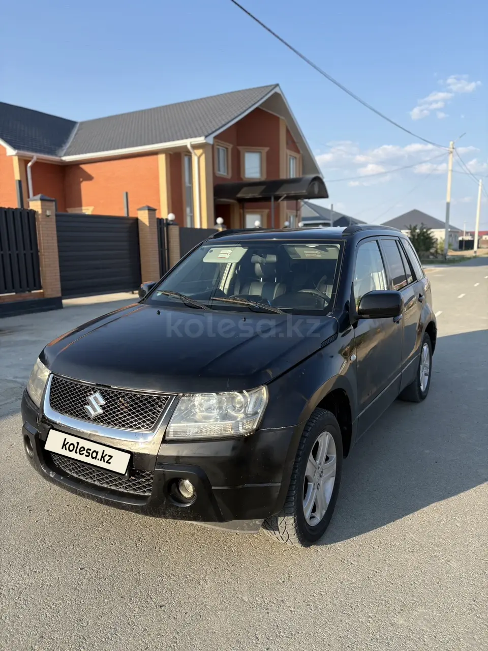 Suzuki Grand Vitara, 2007