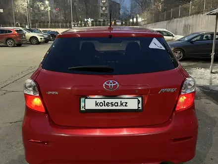 Toyota Matrix 2010 года за 6 500 000 тг. в Алматы – фото 12