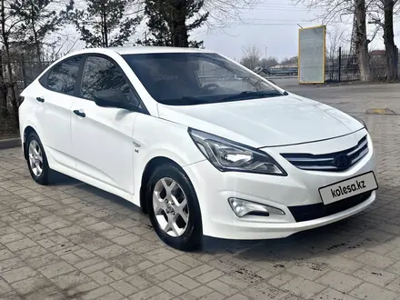 Hyundai Accent 2015 года за 5 800 000 тг. в Караганда