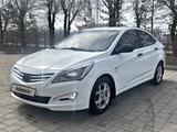 Hyundai Accent 2015 года за 5 800 000 тг. в Караганда – фото 2