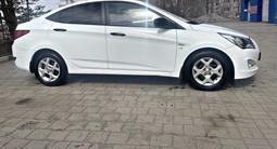 Hyundai Accent 2015 года за 5 800 000 тг. в Караганда – фото 3