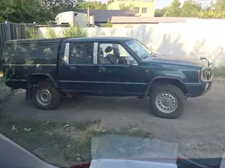 Mitsubishi L200, 1996