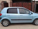 Hyundai Getz 2007 года за 2 900 000 тг. в Алматы – фото 3