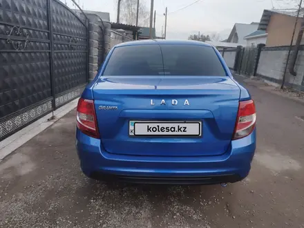 ВАЗ (Lada) Granta 2020 года за 3 250 000 тг. в Алматы – фото 18