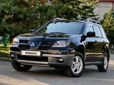 Mitsubishi Outlander, 2004