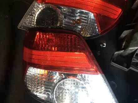 Задние фанари на Subaru Impreza ll (2000-2007) за 20 000 тг. в Алматы – фото 2