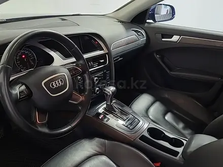 Audi A4 2015 года за 7 750 000 тг. в Алматы – фото 12