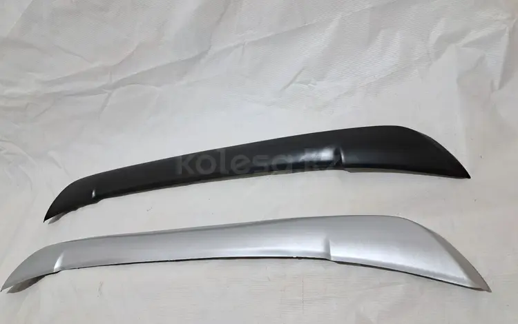 Накладка на губу рав4 за 5 000 тг. в Алматы