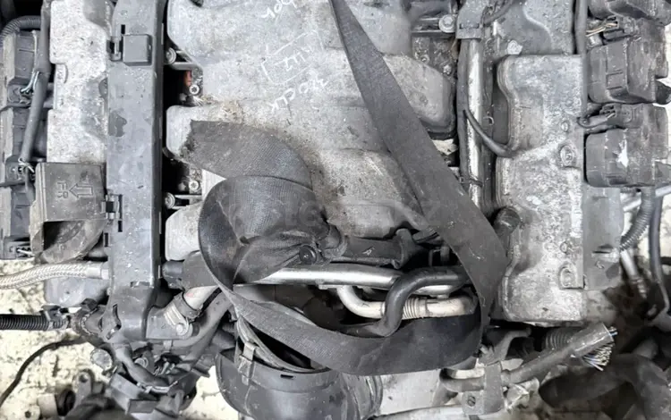 Двигатель 112 на Mercedes Benz 3.2 л за 2 990 тг. в Шымкент