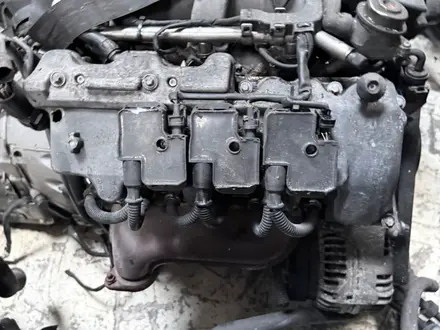 Двигатель 112 на Mercedes Benz 3.2 л за 2 990 тг. в Шымкент – фото 3