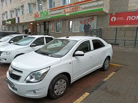 Chevrolet Cobalt 2022 года за 5 800 000 тг. в Астана – фото 13