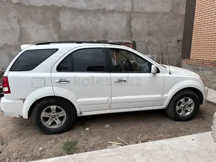 Kia Sorento 2002 года за 2 900 000 тг. в Уральск – фото 4