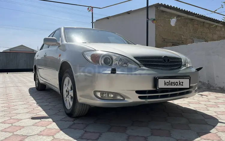 Toyota Camry 2002 года за 4 690 000 тг. в Актау