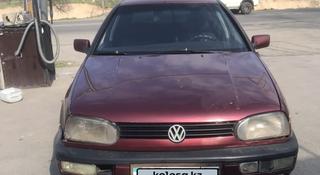 Volkswagen Golf 1992 года за 970 000 тг. в Алматы