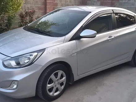 Hyundai Accent 2013 года за 4 500 000 тг. в Шымкент