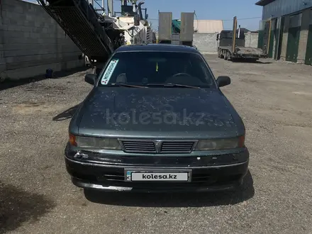 Mitsubishi Galant 1990 года за 990 000 тг. в Алматы – фото 16