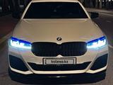 BMW 530 2017 года за 16 500 000 тг. в Алматы – фото 2