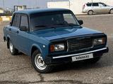 ВАЗ (Lada) 2107 2007 года за 950 000 тг. в Шымкент