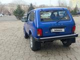 ВАЗ (Lada) Lada 2121 2019 года за 4 500 000 тг. в Астана – фото 3