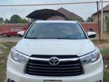 Toyota Highlander 2014 годаүшін9 600 000 тг. в Алматы – фото 2