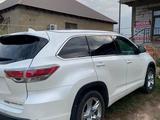 Toyota Highlander 2014 годаүшін9 600 000 тг. в Алматы – фото 5